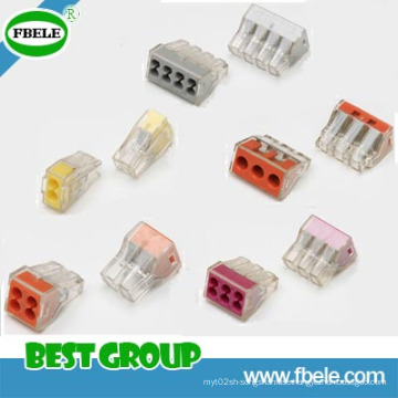 Barrier Terminal Block/PCB Terminal Block/Pluggable Terminal Block (FB306-5.0)